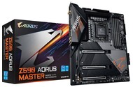 Płyta główna GIGABYTE Z590 Aorus Master Socket 1200 Intel Z590 DDR4 ATX