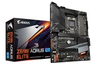 Płyta główna GIGABYTE Z590 Aorus Elite Socket 1200 Intel Z590 DDR4 ATX