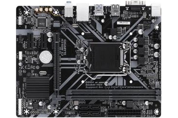 Płyta główna GIGABYTE H310MS2 Socket 1151 Intel H310 DDR4 microATX