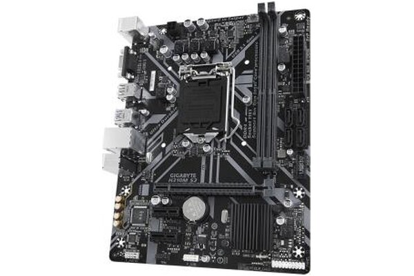 Płyta główna GIGABYTE H310MS2 Socket 1151 Intel H310 DDR4 microATX