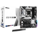 Płyta główna ASrock B760 Pro RS WiFi Socket 1700 Intel B760 DDR5 ATX