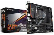 Płyta główna GIGABYTE A520M Aorus Elite Socket AM4 AMD A520 DDR4 microATX