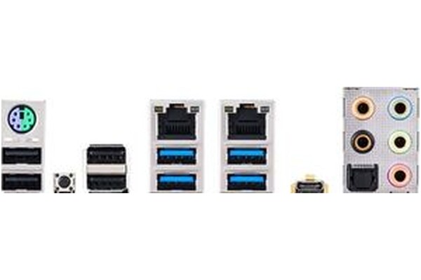 Płyta główna MSI X299 Pro Socket 2066 Intel X299 DDR4 ATX