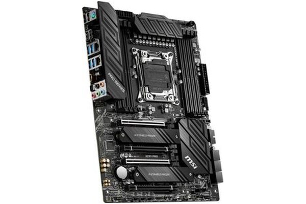 Płyta główna MSI X299 Pro Socket 2066 Intel X299 DDR4 ATX