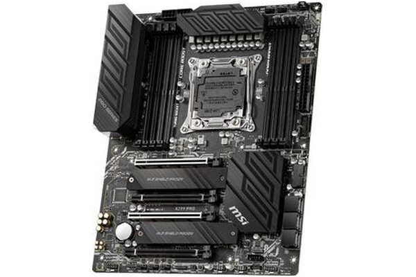 Płyta główna MSI X299 Pro Socket 2066 Intel X299 DDR4 ATX
