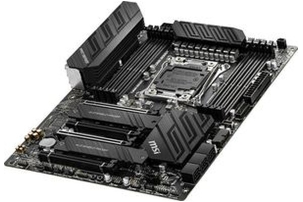 Płyta główna MSI X299 Pro Socket 2066 Intel X299 DDR4 ATX