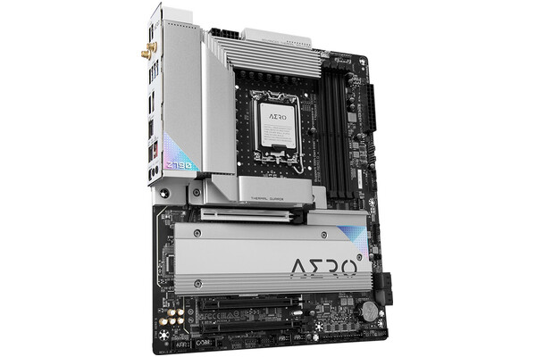 Płyta główna GIGABYTE Z790 Socket 1700 Intel Z790 DDR5 ATX