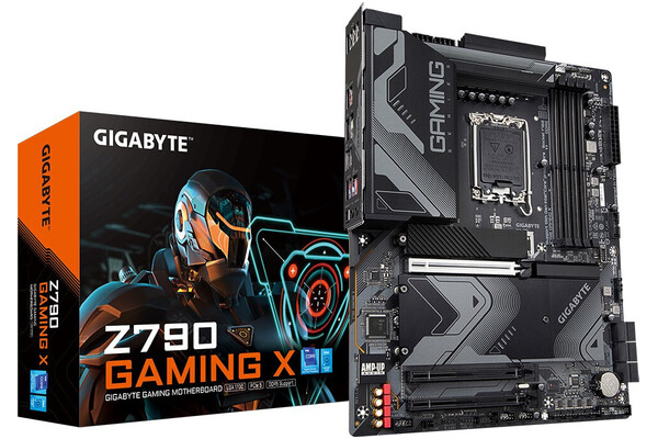 Płyta główna GIGABYTE Z790 Gaming X Socket 1700 Intel Z790 DDR5 ATX