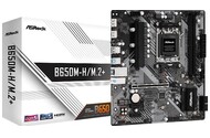 Płyta główna ASrock B650M H/M.2+ Socket AM5 AMD B650 DDR5 microATX
