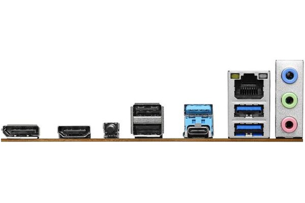 Płyta główna ASrock B650M H/M.2+ Socket AM5 AMD B650 DDR5 microATX