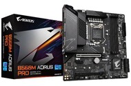 Płyta główna GIGABYTE B560M Aorus Pro Socket 1200 Intel B560 DDR4 microATX