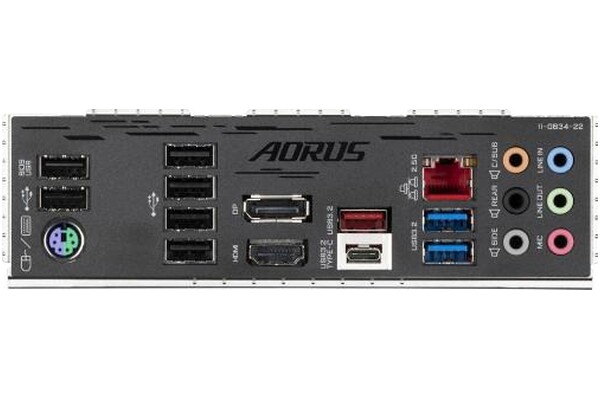 Płyta główna GIGABYTE B560M Aorus Pro Socket 1200 Intel B560 DDR4 microATX