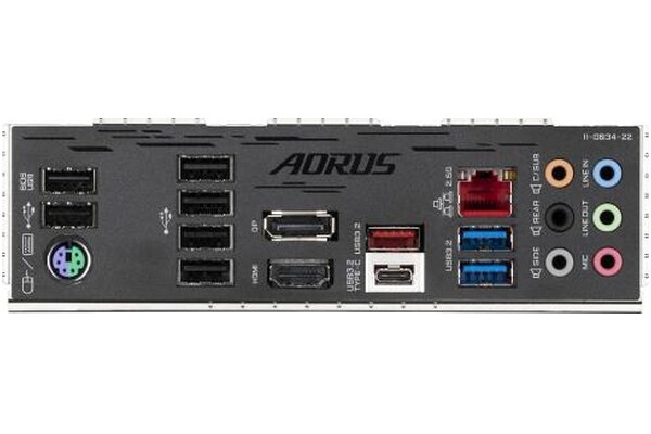 Płyta główna GIGABYTE B560M Aorus Pro Socket 1200 Intel B560 DDR4 microATX