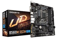 Płyta główna GIGABYTE B560MDS3H Socket 1200 Intel B560 DDR4 microATX