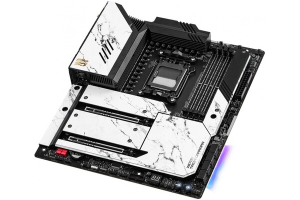 Płyta główna ASrock X670E Taichi Carrara Socket AM5 AMD X670 DDR5 Extended ATX