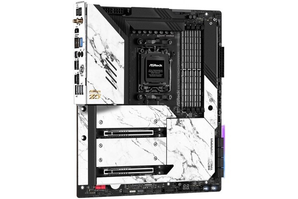 Płyta główna ASrock X670E Taichi Carrara Socket AM5 AMD X670 DDR5 Extended ATX