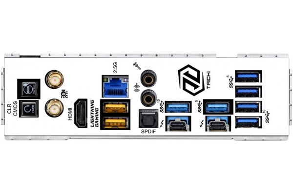 Płyta główna ASrock X670E Taichi Carrara Socket AM5 AMD X670 DDR5 Extended ATX