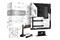 Płyta główna ASrock X670E Taichi Carrara Socket AM5 AMD X670 DDR5 Extended ATX