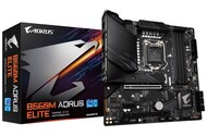 Płyta główna GIGABYTE B560M Aorus Elite Socket 1200 Intel B560 DDR4 microATX