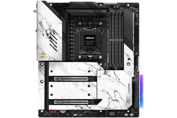 Płyta główna ASrock X670E Taichi Carrara Socket AM5 AMD X670E DDR5 Extended ATX