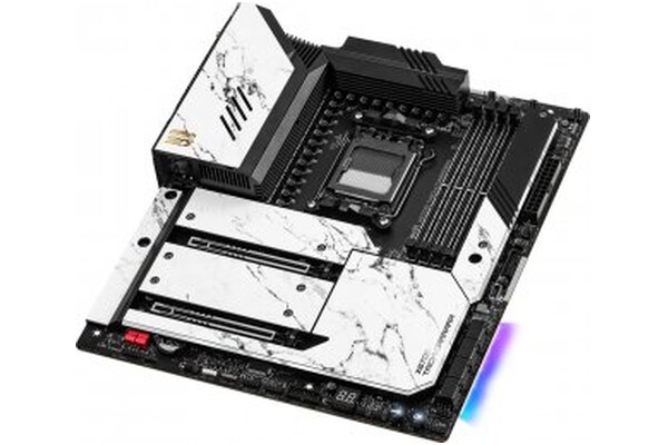 Płyta główna ASrock X670E Taichi Carrara Socket AM5 AMD X670E DDR5 Extended ATX