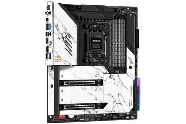 Płyta główna ASrock X670E Taichi Carrara Socket AM5 AMD X670E DDR5 Extended ATX