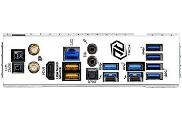 Płyta główna ASrock X670E Taichi Carrara Socket AM5 AMD X670E DDR5 Extended ATX
