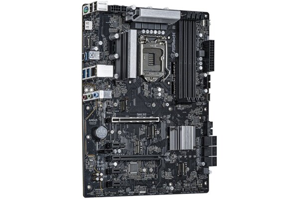 Płyta główna ASrock Z590 Phantom Gaming 4 Socket 1200 Intel Z590 DDR4 ATX