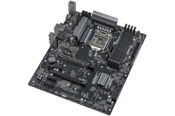 Płyta główna ASrock Z590 Phantom Gaming 4 Socket 1200 Intel Z590 DDR4 ATX