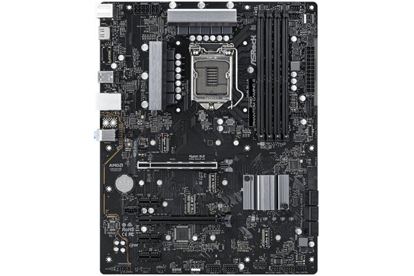 Płyta główna ASrock Z590 Phantom Gaming 4 Socket 1200 Intel Z590 DDR4 ATX