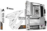 Płyta główna GIGABYTE B650 Aorus Elite AX Ice Socket AM5 AMD B650 DDR5 ATX