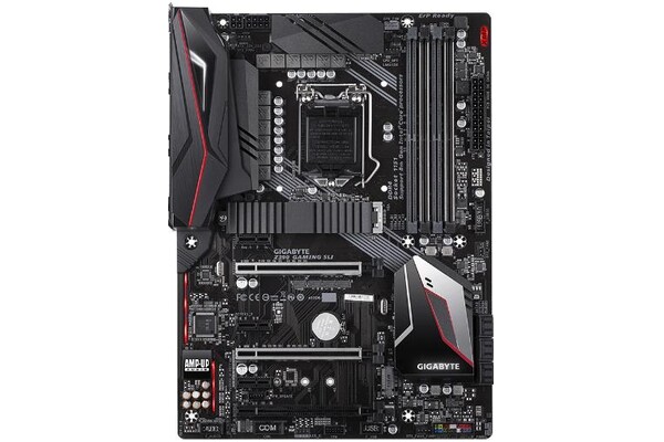 Płyta główna GIGABYTE Z390 Gaming SLI Socket 1151 Intel Z390 DDR4 ATX