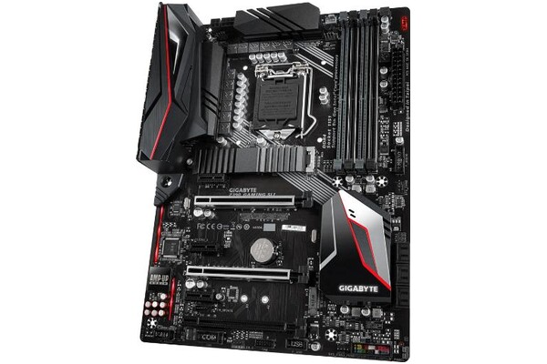 Płyta główna GIGABYTE Z390 Gaming SLI Socket 1151 Intel Z390 DDR4 ATX