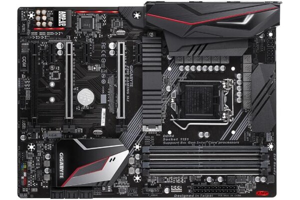 Płyta główna GIGABYTE Z390 Gaming SLI Socket 1151 Intel Z390 DDR4 ATX