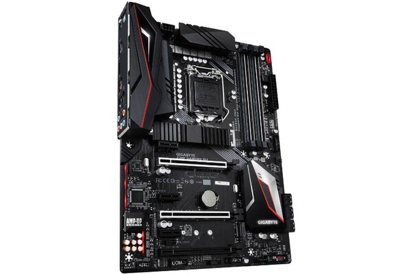 Płyta główna GIGABYTE Z390 Gaming SLI Socket 1151 Intel Z390 DDR4 ATX