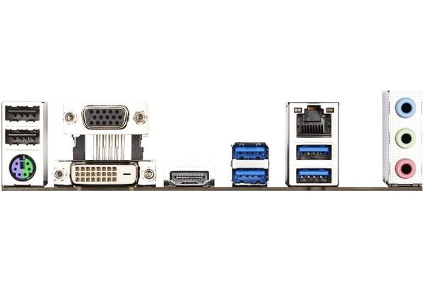 Płyta główna GIGABYTE B460MDS3H Socket 1200 Intel B460 DDR4 microATX