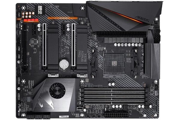 Płyta główna GIGABYTE X570 Aorus Pro Socket AM4 AMD X570 DDR4 ATX