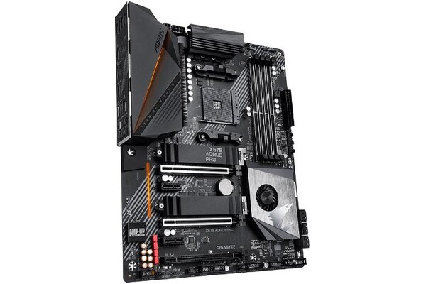 Płyta główna GIGABYTE X570 Aorus Pro Socket AM4 AMD X570 DDR4 ATX