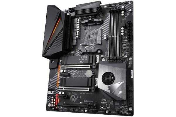 Płyta główna GIGABYTE X570 Aorus Pro Socket AM4 AMD X570 DDR4 ATX