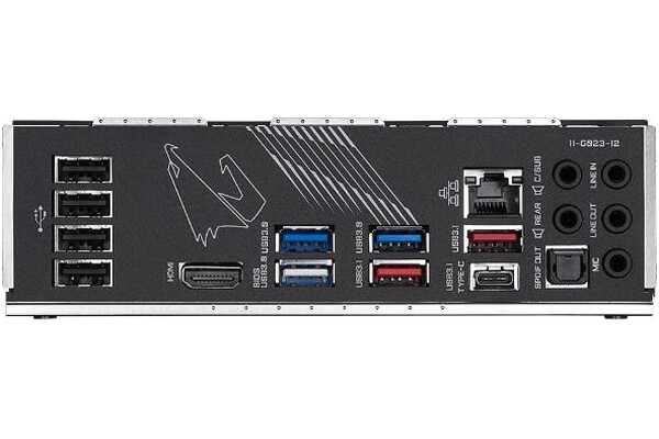Płyta główna GIGABYTE X570 Aorus Pro Socket AM4 AMD X570 DDR4 ATX