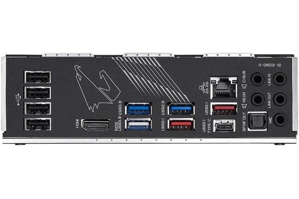 Płyta główna GIGABYTE X570 Aorus Pro Socket AM4 AMD X570 DDR4 ATX