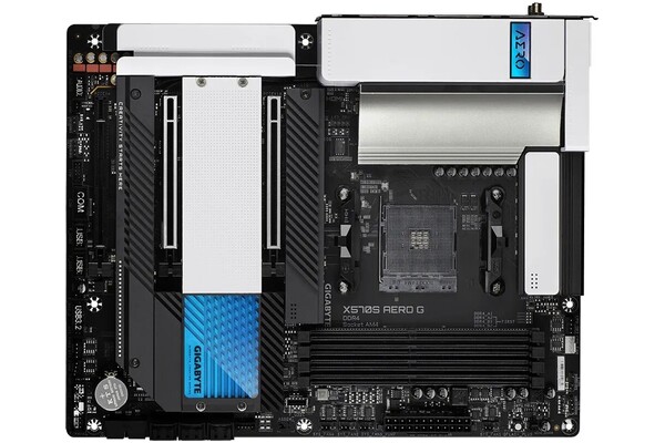Płyta główna GIGABYTE X570S Socket AM4 AMD X570 DDR4 ATX