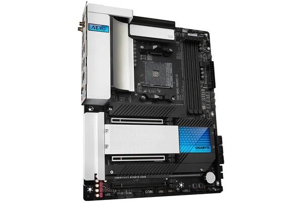 Płyta główna GIGABYTE X570S Socket AM4 AMD X570 DDR4 ATX