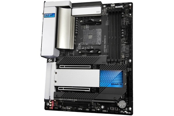 Płyta główna GIGABYTE X570S Socket AM4 AMD X570 DDR4 ATX
