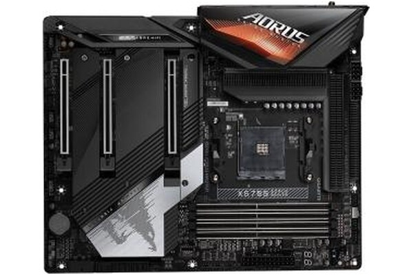 Płyta główna GIGABYTE X570S Aorus Master Socket AM4 AMD X570 DDR4 ATX