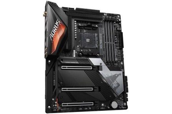 Płyta główna GIGABYTE X570S Aorus Master Socket AM4 AMD X570 DDR4 ATX