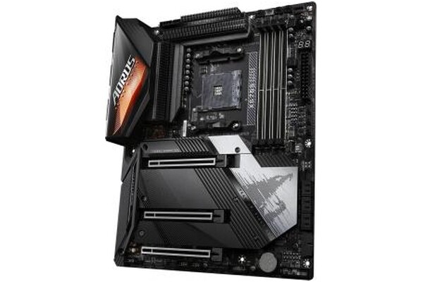 Płyta główna GIGABYTE X570S Aorus Master Socket AM4 AMD X570 DDR4 ATX