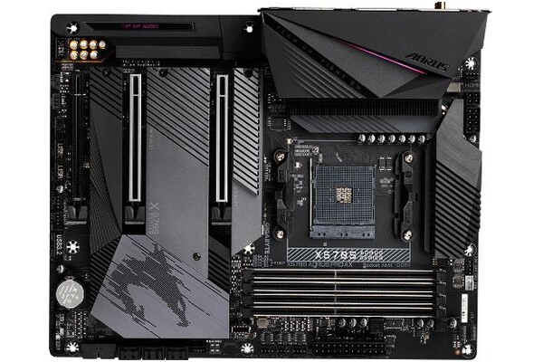 Płyta główna GIGABYTE X570S Aorus Pro AX Socket AM4 AMD X570 DDR4 ATX