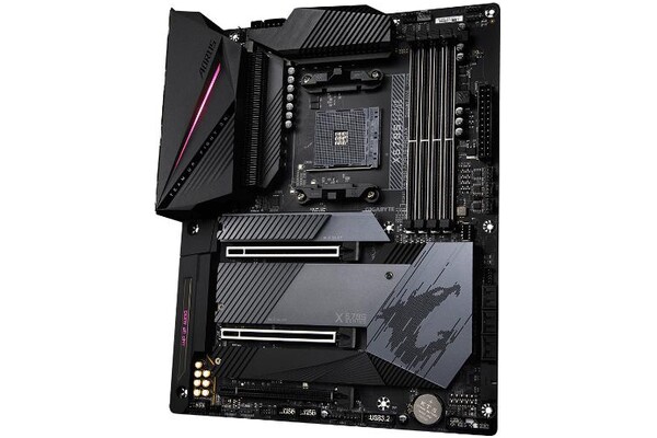Płyta główna GIGABYTE X570S Aorus Pro AX Socket AM4 AMD X570 DDR4 ATX