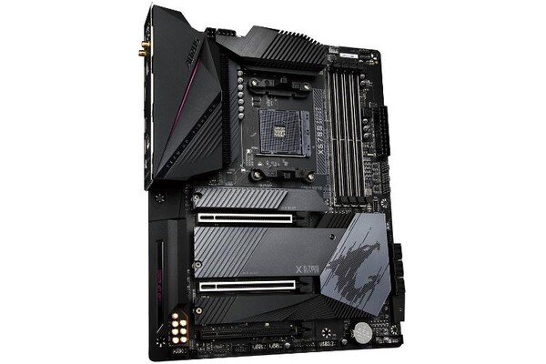 Płyta główna GIGABYTE X570S Aorus Pro AX Socket AM4 AMD X570 DDR4 ATX